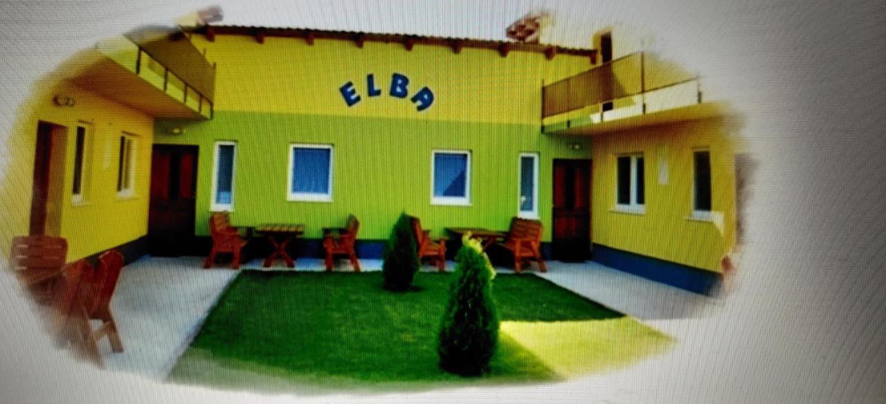 Apartmany Elba Veľký Meder Exterior foto