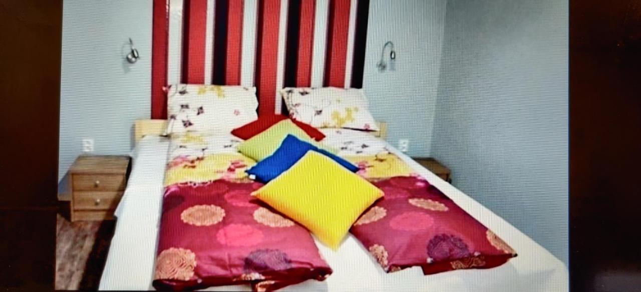 Apartmany Elba Veľký Meder Exterior foto