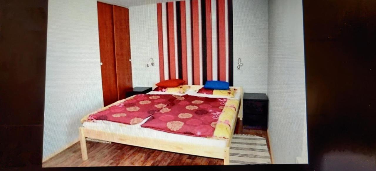 Apartmany Elba Veľký Meder Exterior foto