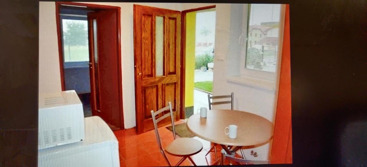 Apartmany Elba Veľký Meder Exterior foto